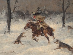 Jerzy KOSSAK (1886-1955), 