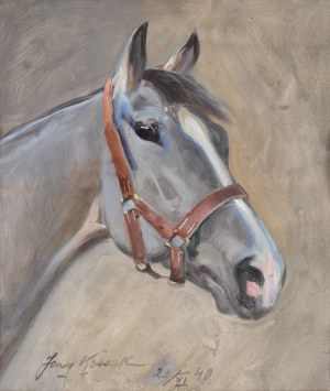 Jerzy KOSSAK (1886-1955), 