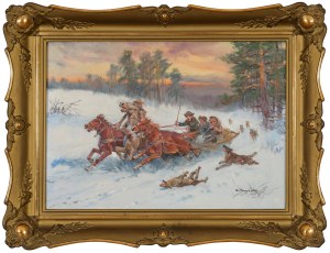 Mieczysław KRZYŻAK (1914-1984), 