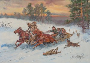 Mieczysław KRZYŻAK (1914-1984), 