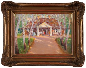 Bronisława RYCHTER-JANOWSKA (1868-1953), 