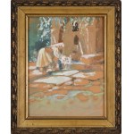 Bronislawa RYCHTER-JANOWSKA (1868-1953), "At the Well - A Memoir from Asia".