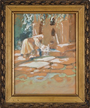 Bronisława RYCHTER-JANOWSKA (1868-1953), 
