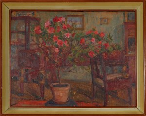 Zofia ALBINOWSKA-MINKIEWICZOWA (1886-1972), 