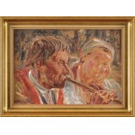 Wincenty WODZINOWSKI (1866-1940), "Melody."