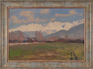 Stanisław GAŁEK (1876-1961), 