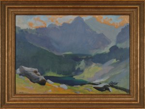 Stanisław GAŁEK (1876-1961), 