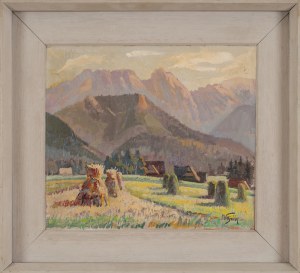 Franciszek WÓJCIK (1903-1984), 