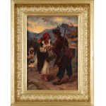 Juliusz ZUBER (1861-1910), 