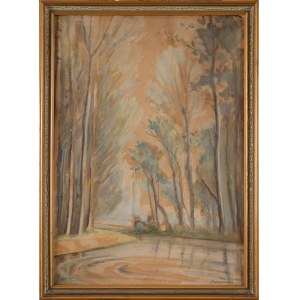 Mieczyslaw FILIPKIEWICZ (1891-1951), Spring.