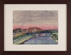 NIKIFOR Krynicki (1895-1968), 