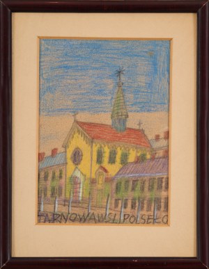 NIKIFOR Krynicki (1895-1968), 