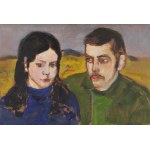 Wlastimil HOFMAN (1881-1970), "Toward the Self."