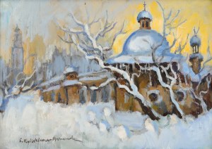 Anna MAŚLAKIEWICZ-BRZOZOWSKA (1912-1986), 