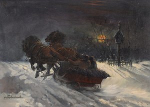 Jerzy POTRZEBOWSKI (1921-1974), 