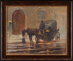 Jerzy POTRZEBOWSKI (1921-1974), 