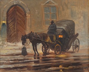 Jerzy POTRZEBOWSKI (1921-1974), 