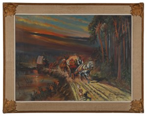 Jerzy POTRZEBOWSKI (1921-1974), 