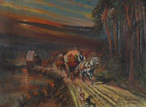 Jerzy POTRZEBOWSKI (1921-1974), 