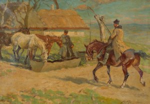 Roman BREITENWALD (1911-1985), 