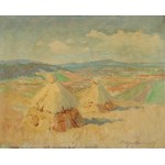 Roman BREITENWALD (1911-1985), Stogi siana