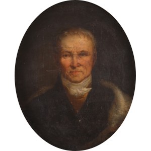 Raphael HADZIEWICZ (1803-1886), Portrait of Blazej Glowacki.