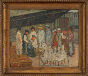 Efraim MANDELBAUM (1884-1942), 