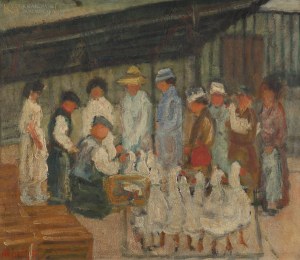 Efraim MANDELBAUM (1884-1942), 
