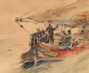 Marian MOKWA (1889-1987), 