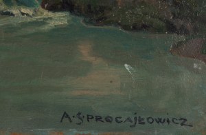 Antoni PROCAJŁOWICZ (1876-1949), 