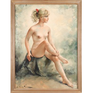 Igor TALWIŃSKI (1907-1983), Nude.