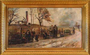 Mieczysław SERWIN-ORACKI (1912-1977), 