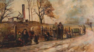 Mieczysław SERWIN-ORACKI (1912-1977), 
