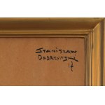 Stanislaw DOBRZYÑSKI (1897-1949), "Bolsheviks" (1917) - a pair of caricatures