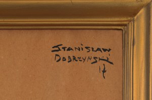Stanisław DOBRZYŃSKI (1897-1949), 