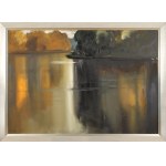 Stanislaw BAJ (b. 1953), "River Bug."