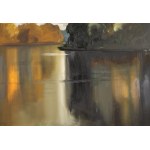 Stanislaw BAJ (b. 1953), "River Bug."