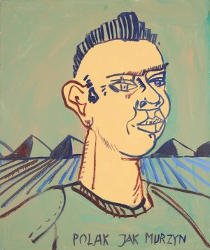 Edward DWURNIK (1943-2018), 