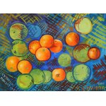 Edward DWURNIK (1943-2018), Cytrynki - mandarynki (2006)