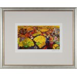 Edward DWURNIK (1943-2018), "The Disaster of the Harvest."