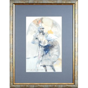 Jerzy DUDA-GRACZ (1941-2004), Polish Lancer (2004)