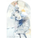 Jerzy DUDA-GRACZ (1941-2004), Polish Lancer (2004)