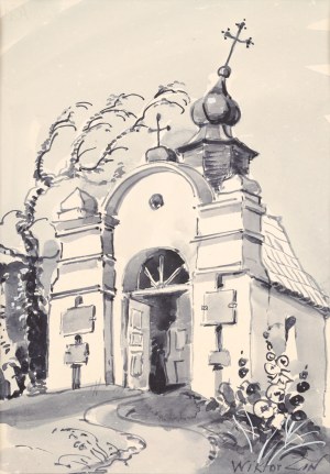 Wiktor ZIN (1925-2007), 