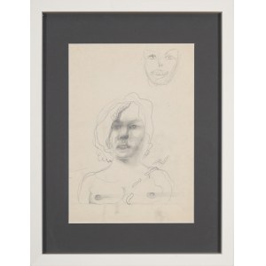 Franciszek STAROWIEYSKI (1930-2009), Kobieta