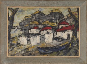 Witold ZACHAREWICZ (1929-1985), 