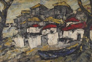 Witold ZACHAREWICZ (1929-1985), 