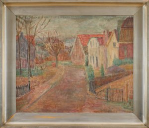 Roman ARTYMOWSKI (1919-1993), 