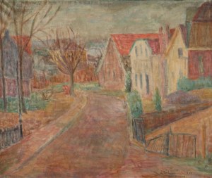 Roman ARTYMOWSKI (1919-1993), 