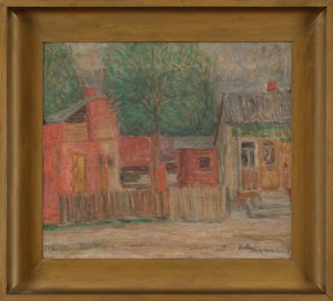 Roman ARTYMOWSKI (1919-1993), 