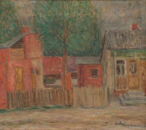 Roman ARTYMOWSKI (1919-1993), 